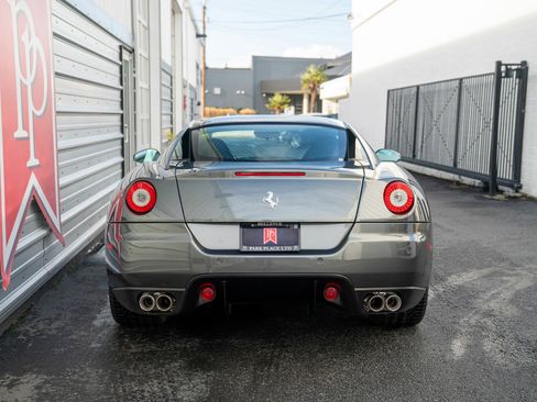 Used 2008 Ferrari 599 GTB Fiorano image 36
