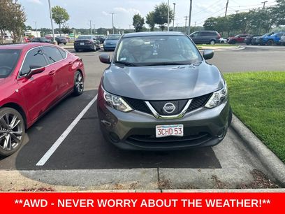 Used 2019 Nissan Rogue Sport S w/ Appearance Package