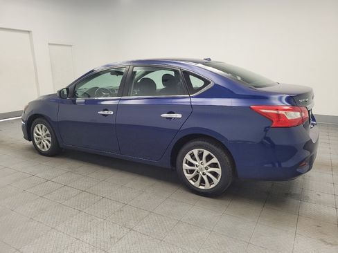 Used 2019 Nissan Sentra SV FWD image 3