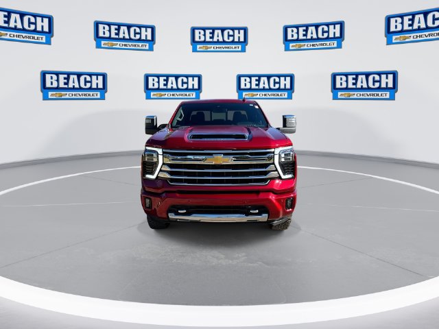 Used 2026 Chevrolet Silverado 3500 High Country AWD/4WD image 3