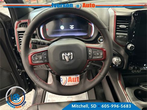 New 2026 RAM 1500 Rebel w/ Bed Utility Group image 17