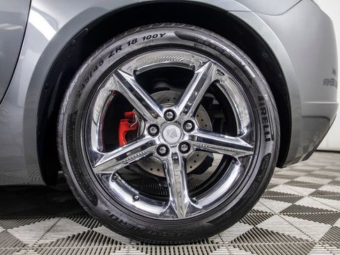 Used 2007 Saturn Sky Red Line image 38