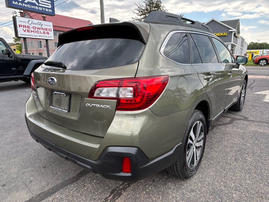 Used 2018 Subaru Outback 2.5i Limited AWD/4WD image 5