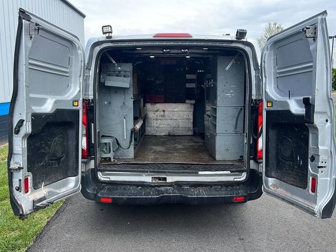 Used 2018 Ford Transit 150 130 Low Roof RWD image 12