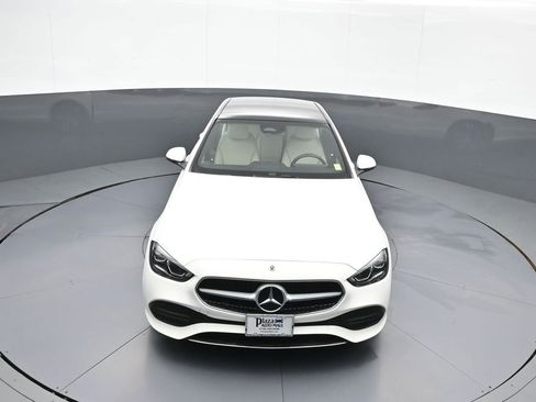 Used 2022 Mercedes-Benz C 300 4MATIC Sedan image 39