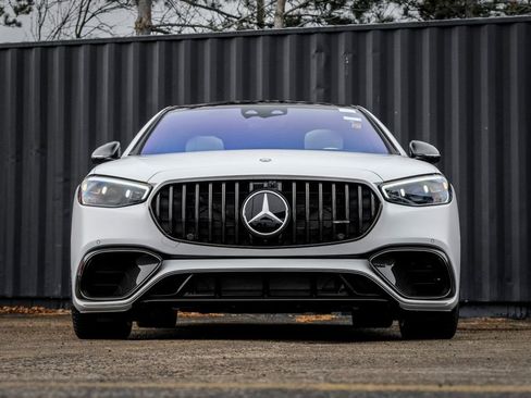 New 2026 Mercedes-Benz S 63 AMG S image 7