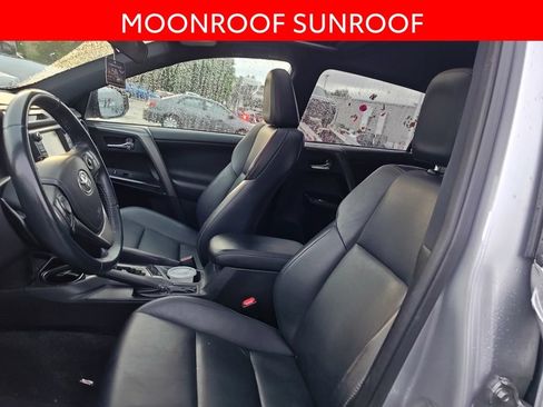 Used 2017 Toyota RAV4 SE w/ Power Special Value Package AWD/4WD image 6