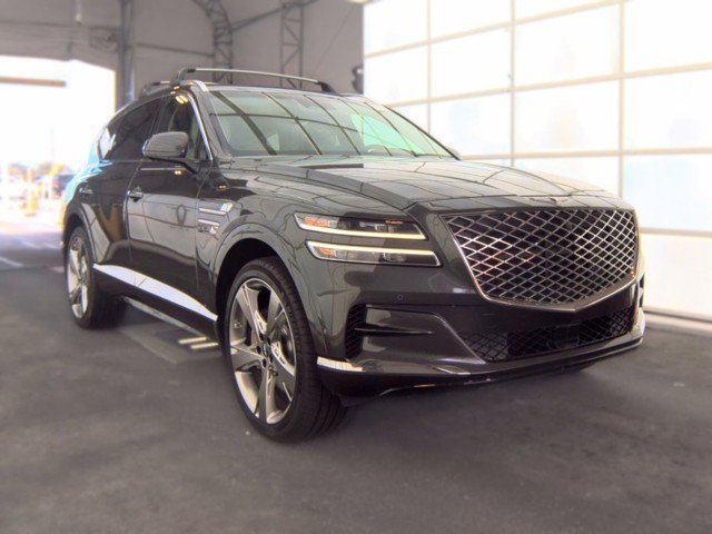 Used 2024 Genesis GV80 3.5T w/ Prestige Package AWD/4WD image 3