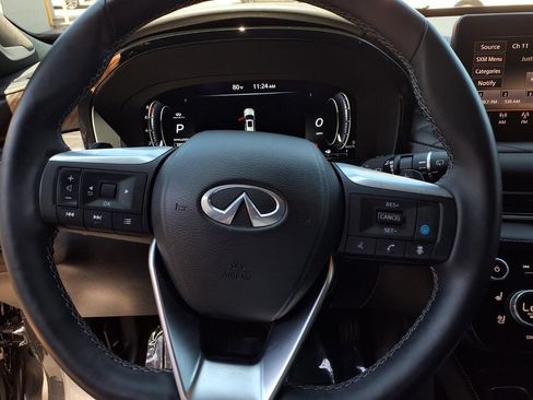 Used 2024 INFINITI QX60 Autograph w/ Cargo Package AWD/4WD image 12