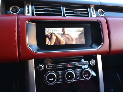 Used 2017 Land Rover Range Rover SV Autobiography Dynamic image 36