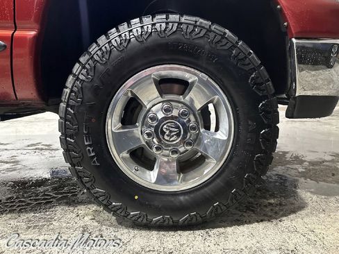 Used 2006 Dodge Ram 3500 Truck SLT w/ Quad Cab Big Horn Value Group image 28