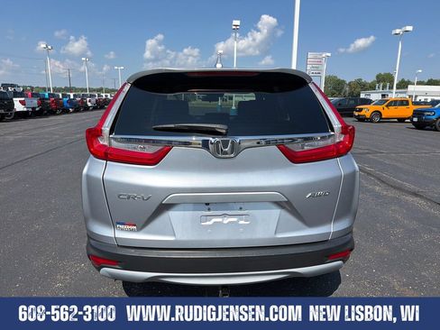 Used 2017 Honda CR-V EX image 4