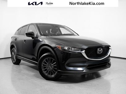 Used 2021 MAZDA CX-5 Touring w/ Touring Preferred SV Package
