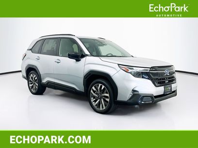 Used 2025 Subaru Forester Touring