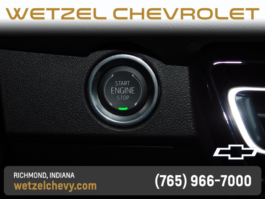 New 2027 Chevrolet Traverse RS w/ LPO, Floor Liner Package FWD image 42