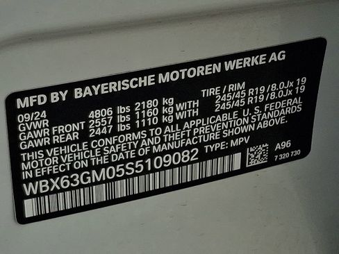 Used 2025 BMW X2 xDrive28i image 28