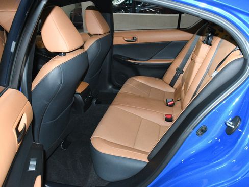 Used 2023 Lexus IS 300 w/ Premium Package RWD image 47