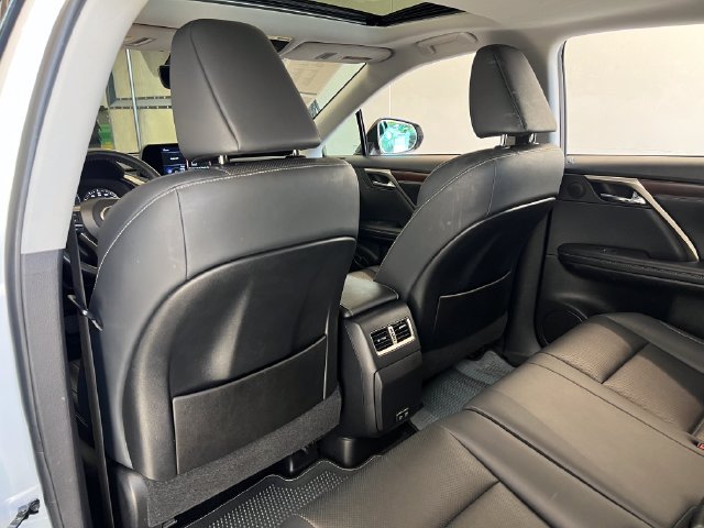 Used 2021 Lexus RX 450h AWD w/ Premium Package image 37