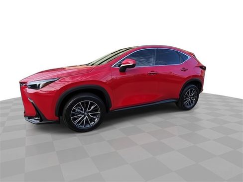 Used 2024 Lexus NX 350 AWD w/ Luxury Package image 4