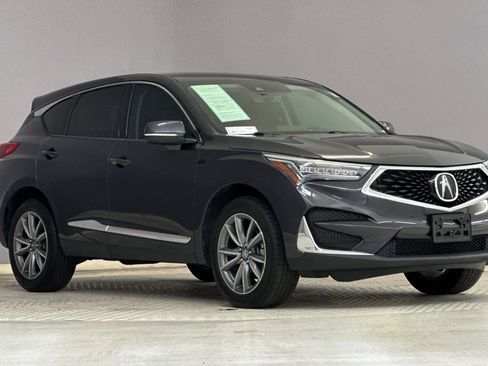Used 2021 Acura RDX FWD w/ Technology Package image 6