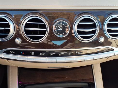 Used 2020 Mercedes-Benz S 560 S 560 image 18