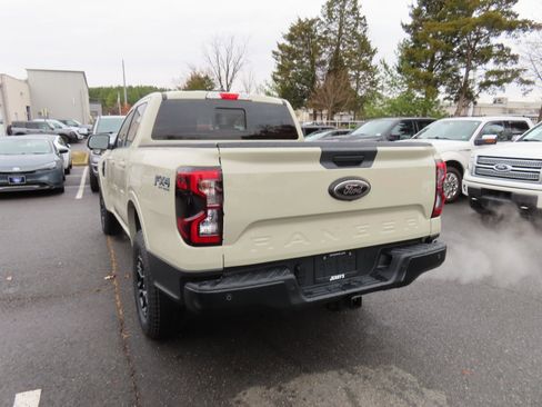 New 2025 Ford Ranger Lariat w/ FX4 Off-Road Package image 6