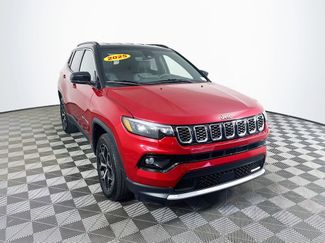 Certified 2025 Jeep Compass Limited AWD/4WD video 2