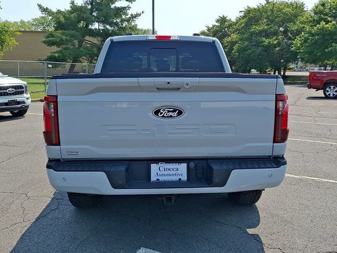 Used 2024 Ford F150 XLT w/ Equipment Group 302A MID AWD/4WD image 8