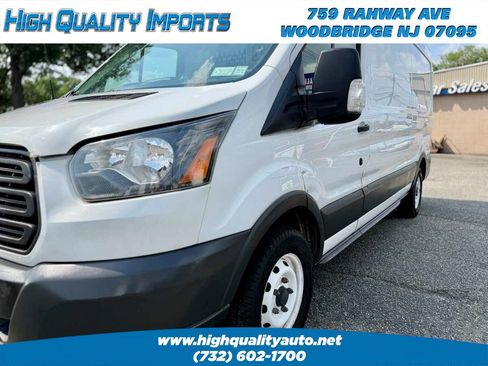 Used 2018 Ford Transit 150 148 Medium Roof RWD image 9