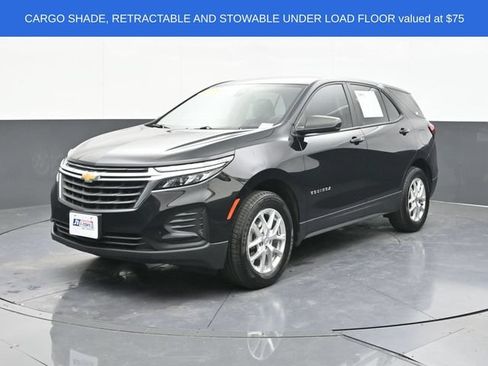 Used 2024 Chevrolet Equinox LS AWD/4WD image 4