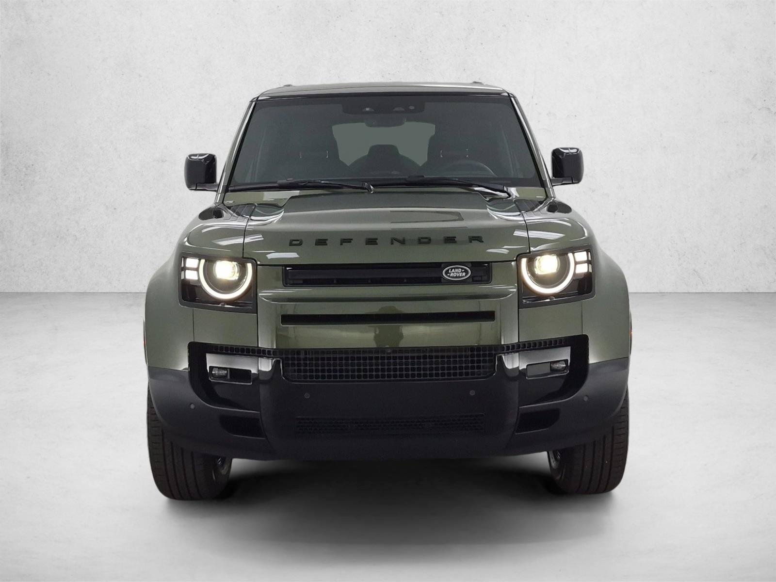 New 2026 Land Rover Defender 110 S AWD/4WD image 6
