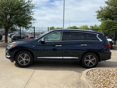 Used 2017 INFINITI QX60 AWD w/ Premium Plus Package image 2