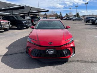 New 2025 Toyota Camry SE w/ Multimedia Upgrade Package FWD video 2