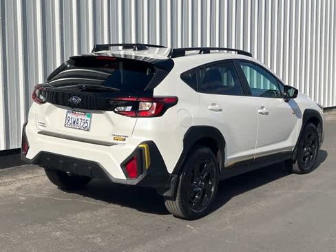 Used 2025 Subaru Crosstrek 2.5i Sport AWD/4WD image 6