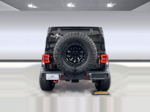 Used 2021 Jeep Wrangler Unlimited Rubicon image 8