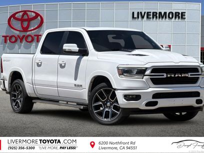 Used 2021 RAM 1500 Laramie