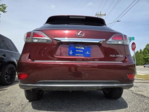 Used 2013 Lexus RX 350 FWD w/ Premium Pkg image 7