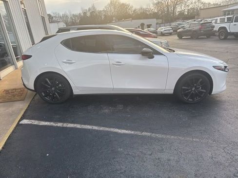 Used 2023 MAZDA MAZDA3 AWD 2.5 Turbo Hatchback image 4