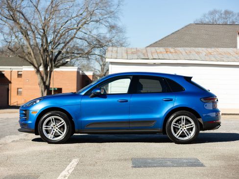Used 2020 Porsche Macan image 10