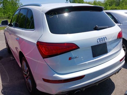 Used 2016 Audi SQ5 Prestige AWD/4WD image 4