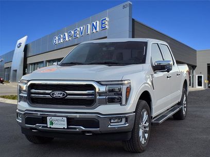 Certified 2024 Ford F150 Lariat w/ Bed Utility Package