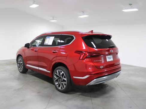 Used 2023 Hyundai Santa Fe Calligraphy w/ Cargo Package AWD/4WD image 9