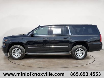 Used 2017 Chevrolet Suburban LT w/ Luxury Package