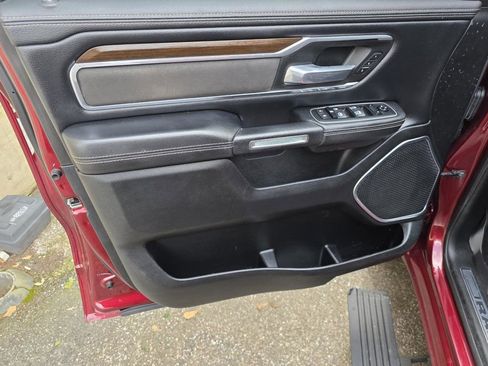 Used 2021 RAM 1500 Laramie w/ Laramie Southwest Edition AWD/4WD image 33