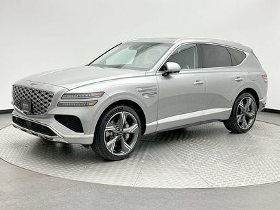 Certified 2026 Genesis GV80 2.5T Prestige