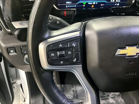 Used 2025 Chevrolet Silverado 2500 LT w/ Z71 Chrome Sport Edition AWD/4WD image 24