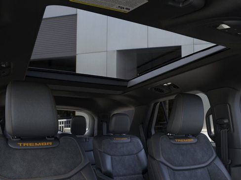 New 2026 Ford Explorer Tremor image 22