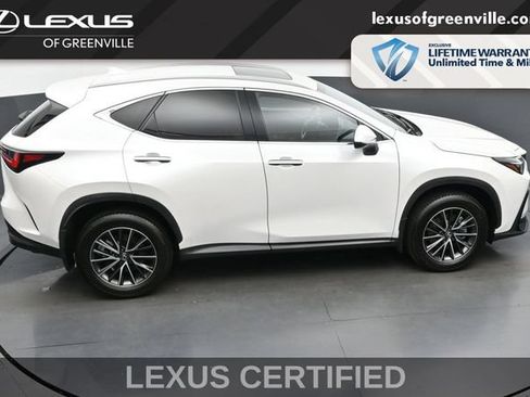 Certified 2024 Lexus NX 350 AWD image 42