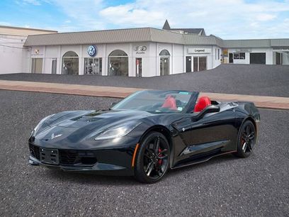 Used 2014 Chevrolet Corvette Stingray Convertible w/ 3LT Preferred Equipment Group