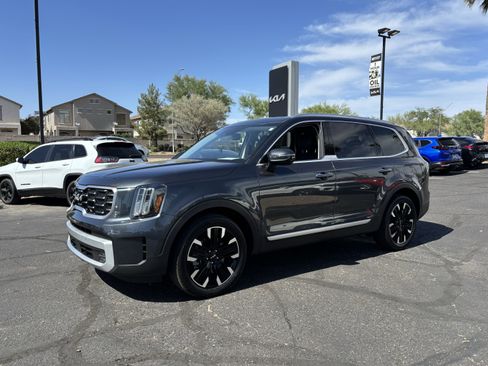 Certified 2024 Kia Telluride SX AWD/4WD image 6